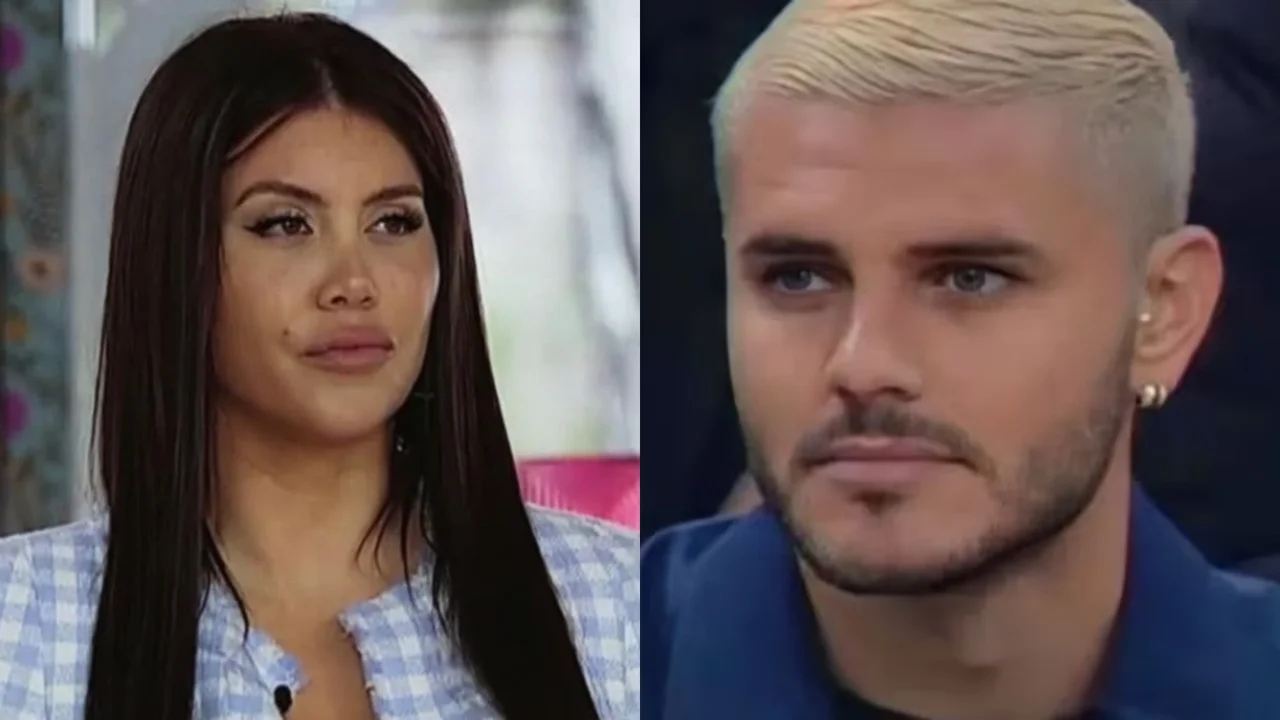 Wanda Nara respondió a la acusación de Mauro Icardi: «Presencié cosas graves»