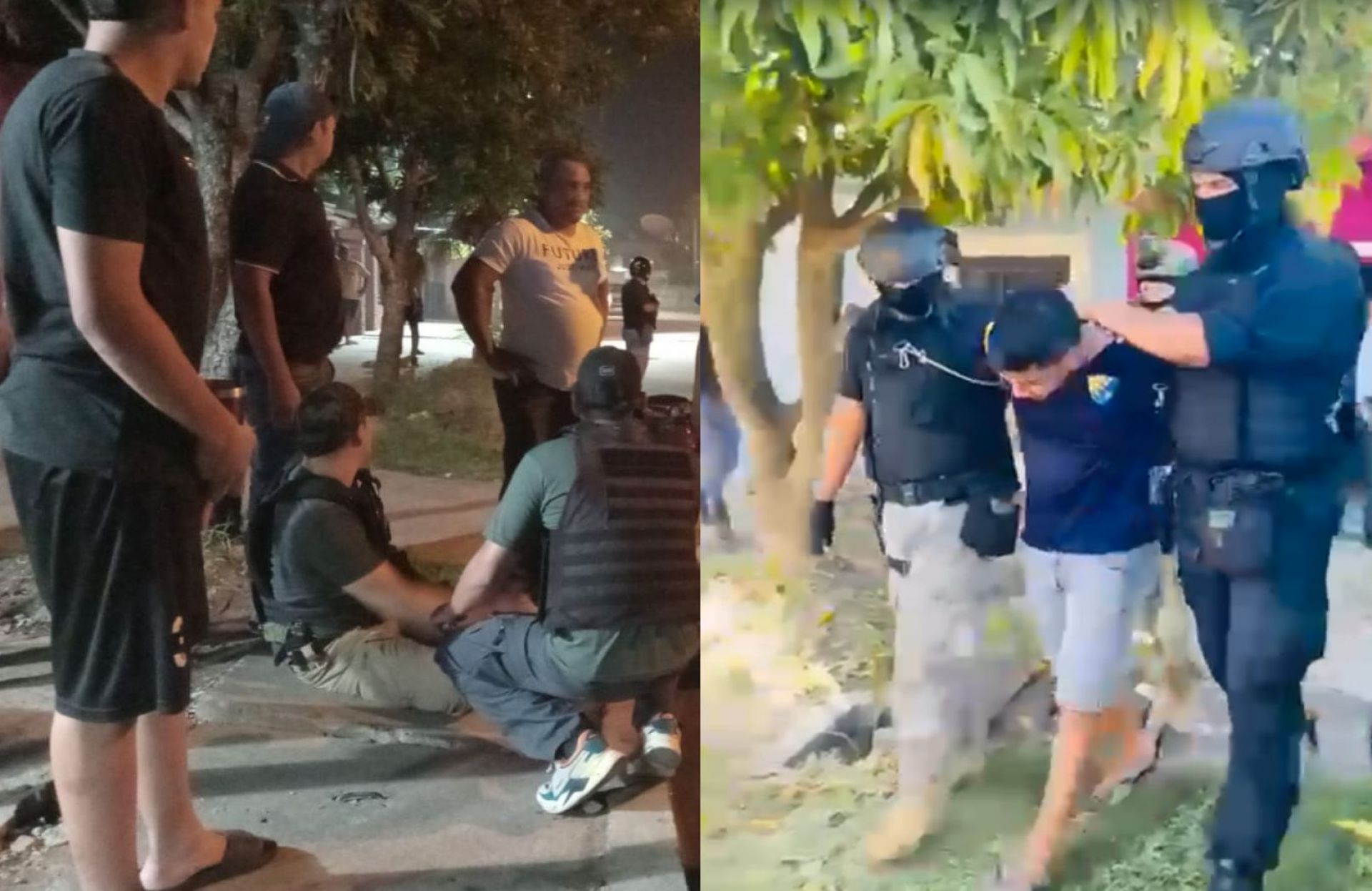 Cayó detenido el segundo sospechoso del violento tiroteo a un policía tras una persecución