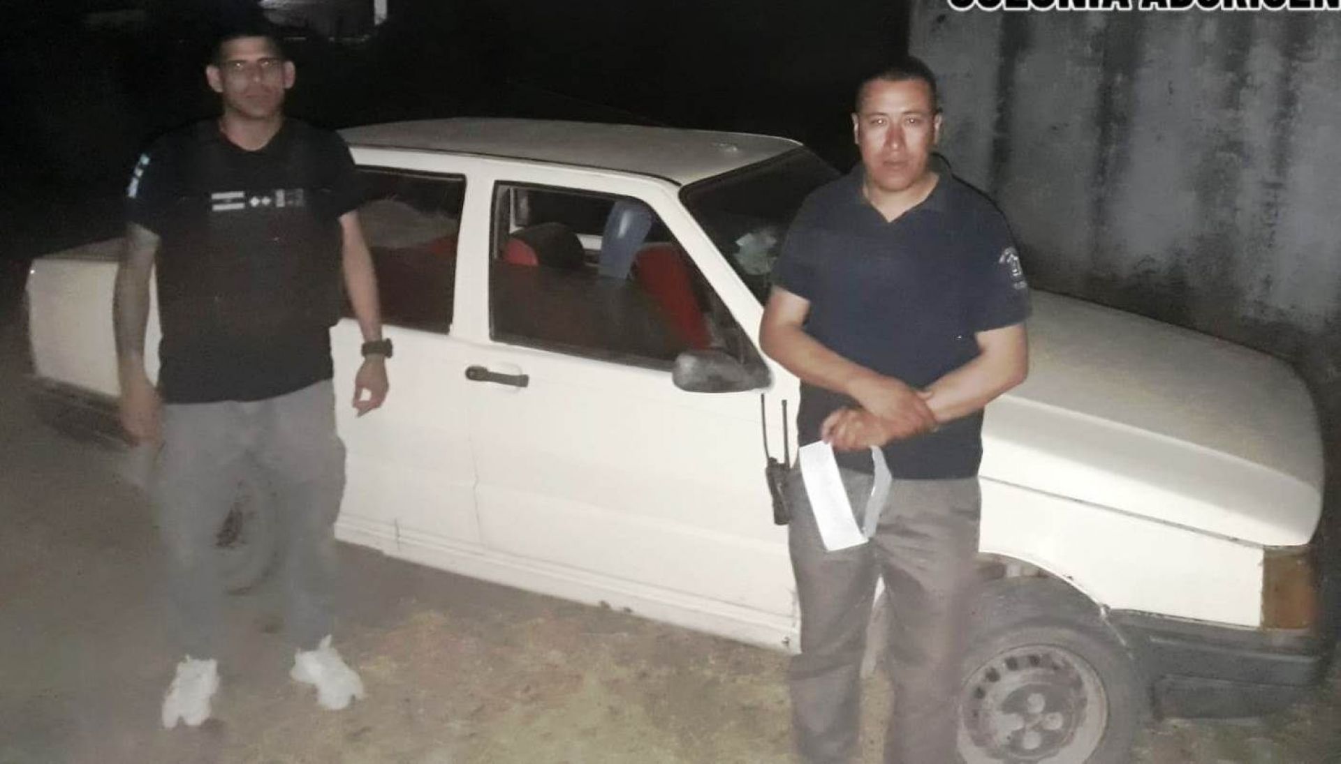 Una adolescente fue encontrada con un hombre de 35 años tras huir de su casa