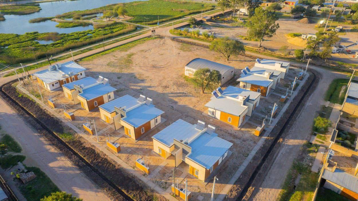 El Instituto de Vivienda invita a actualizar documentación a inscriptos de Sáenz Peña y Taco Pozo