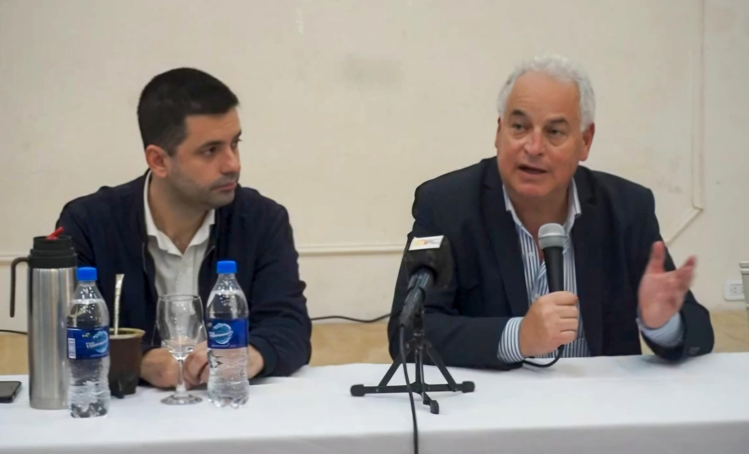 Sáenz Peña; el Gobierno Provincial avanza en la mejora del “Parque del Encuentro” junto al municipio local