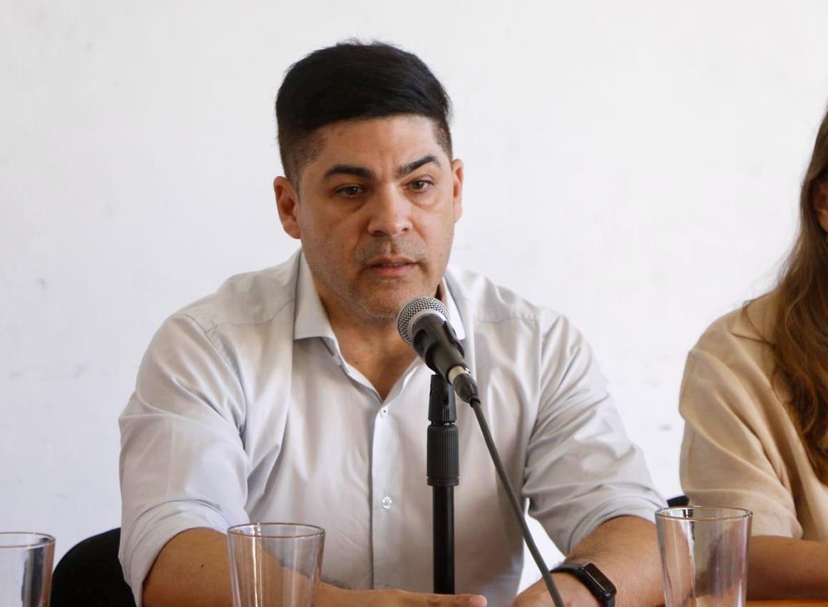 El Gobierno Provincial presentó la 40° Edición del Festival del Chicharrón