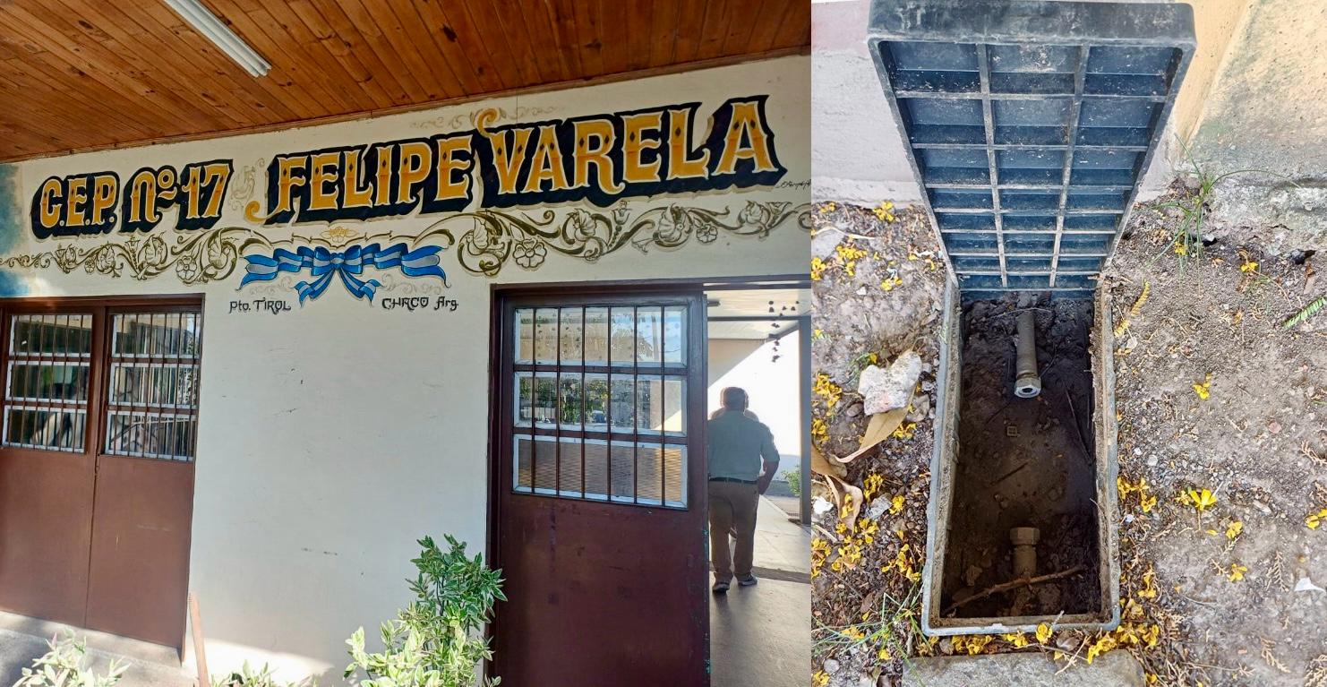 Puerto Tirol sin agua: SAMEEP denunció penalmente a la cooperativa