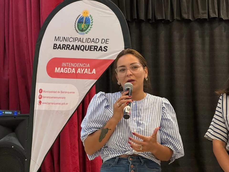 El Municipio de Barranqueras paga salarios a sus trabajadores