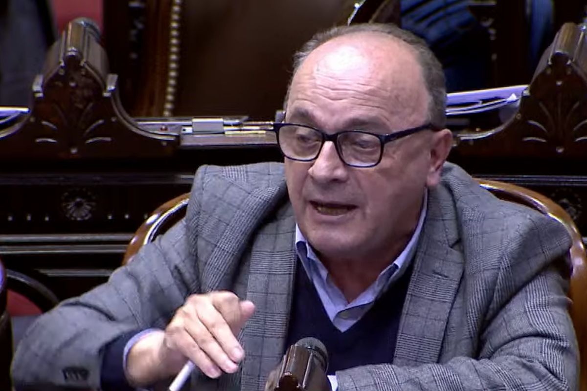 Leopoldo Moreau sobre Ficha Limpia: «Si se aprueba, Cristina no podría ser candidata y Kueider, preso, sí»