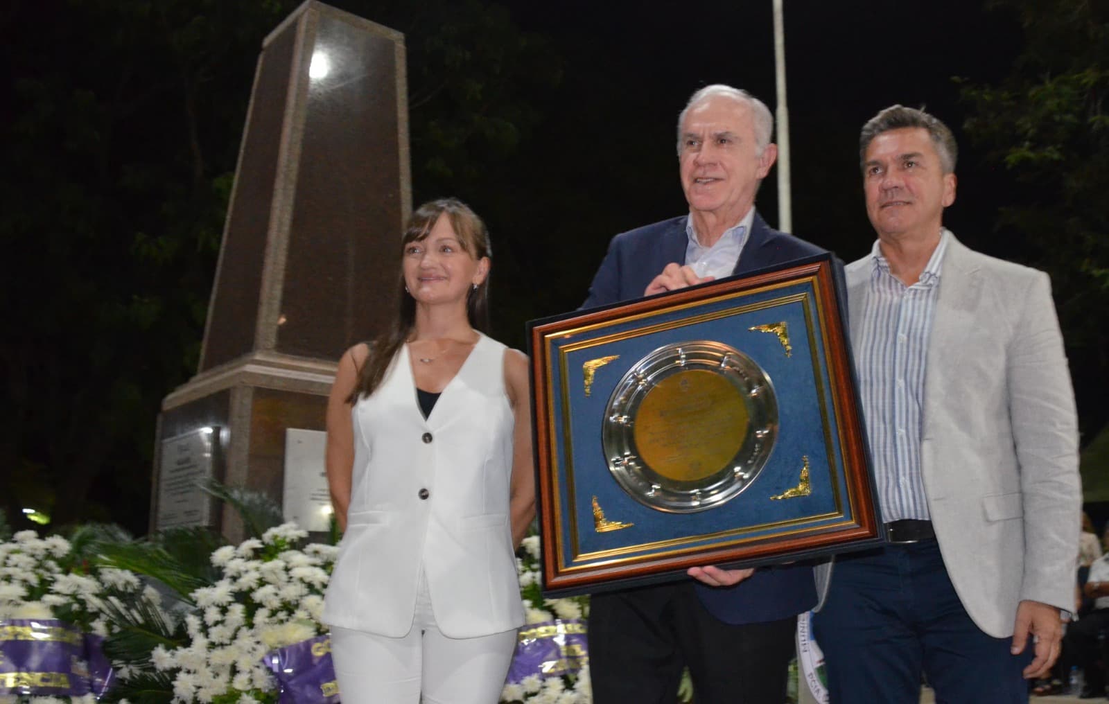 147 años de Resistencia: «Estamos dispuestos a cambiar la historia de la ciudad», asevero Nikisch