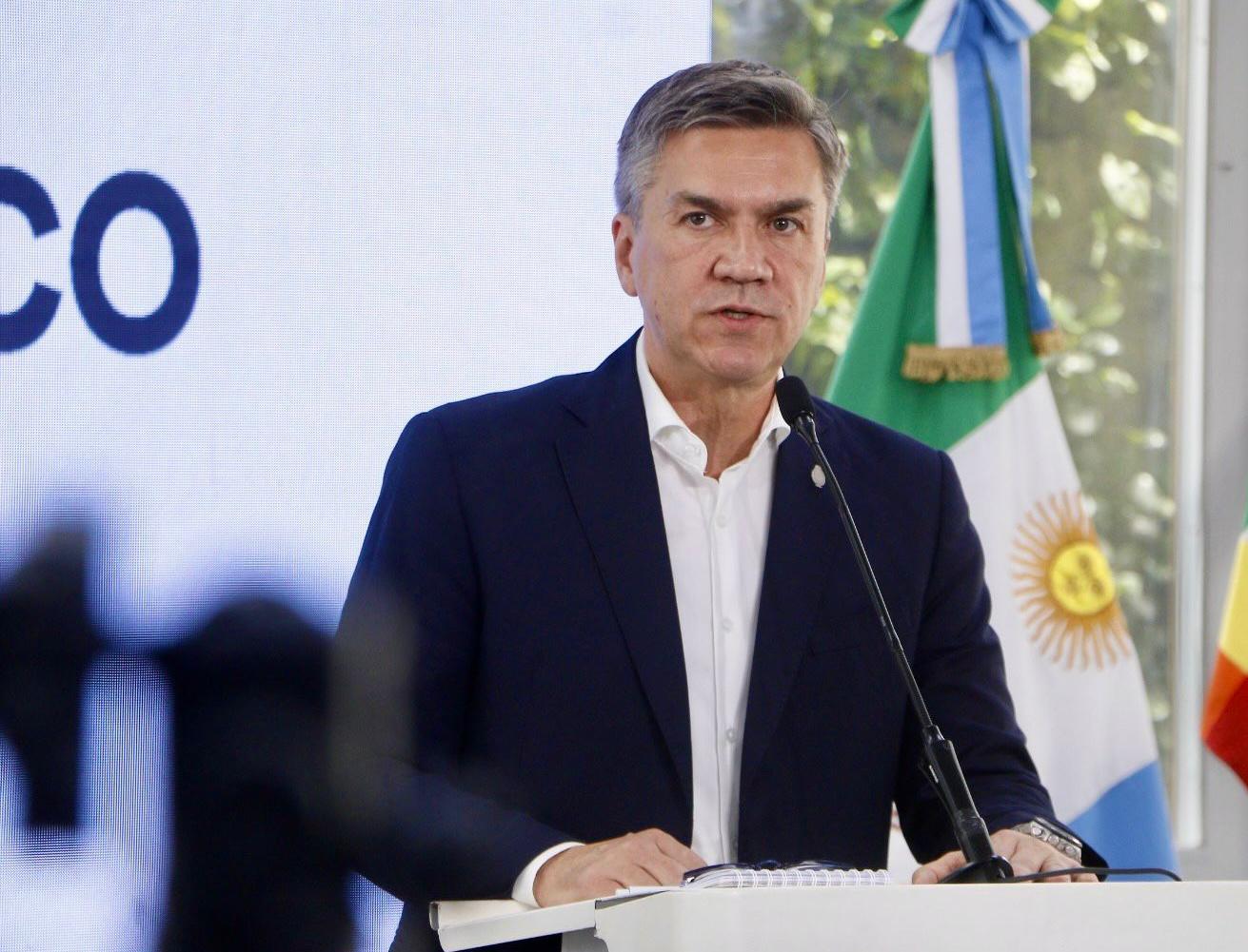 Zdero: La deuda que nos dejaron hubiera sido suficiente para garantizar un año sin costo de electricidad para los chaqueños.