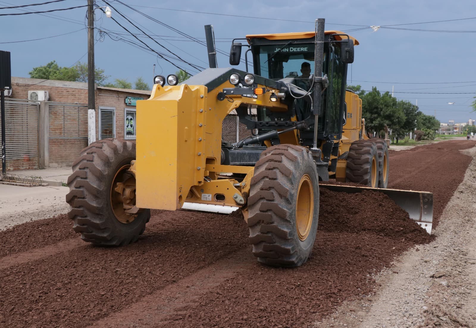 Resistencia: Tres frentes para enripiar las segundas 1000 cuadras