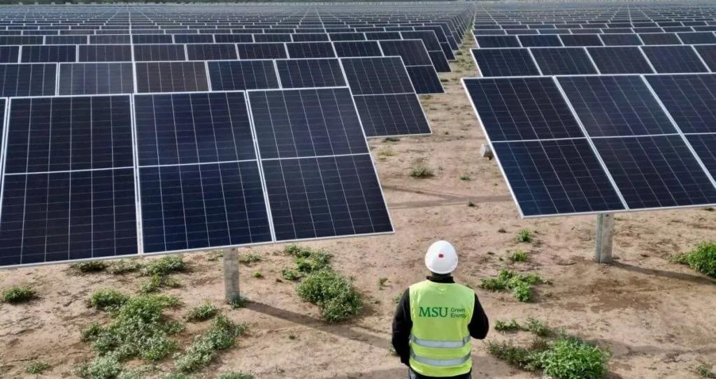 Impulso a la energía solar en Chaco: Nuevas líneas de créditos para paneles solares