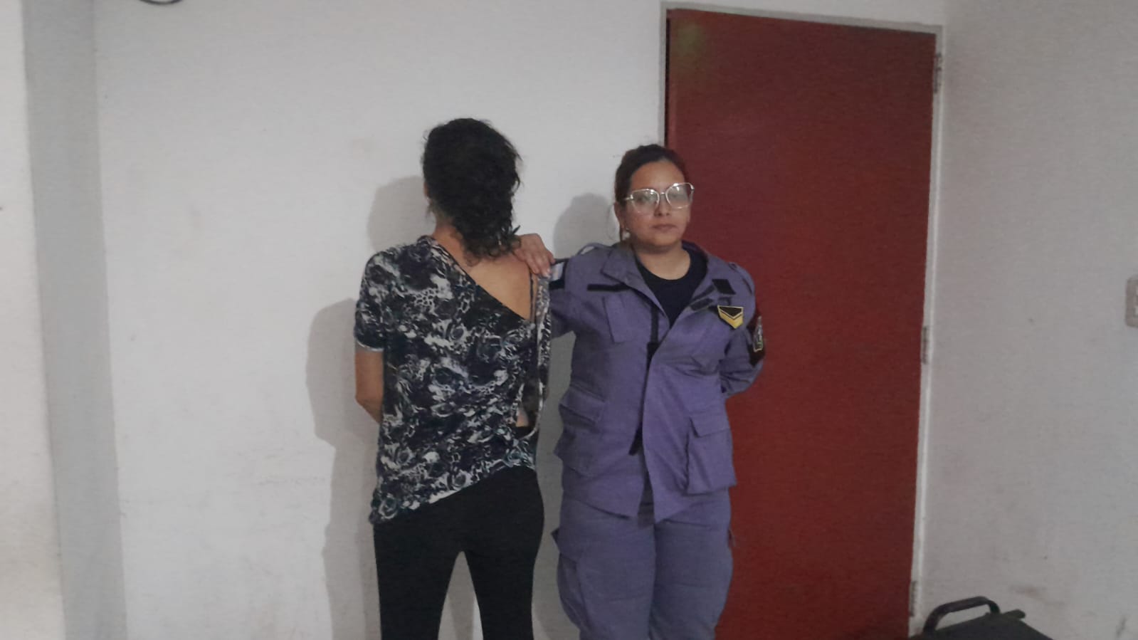 Barranqueras: Una vecina denunció que una pareja entro a robar a su domicilio