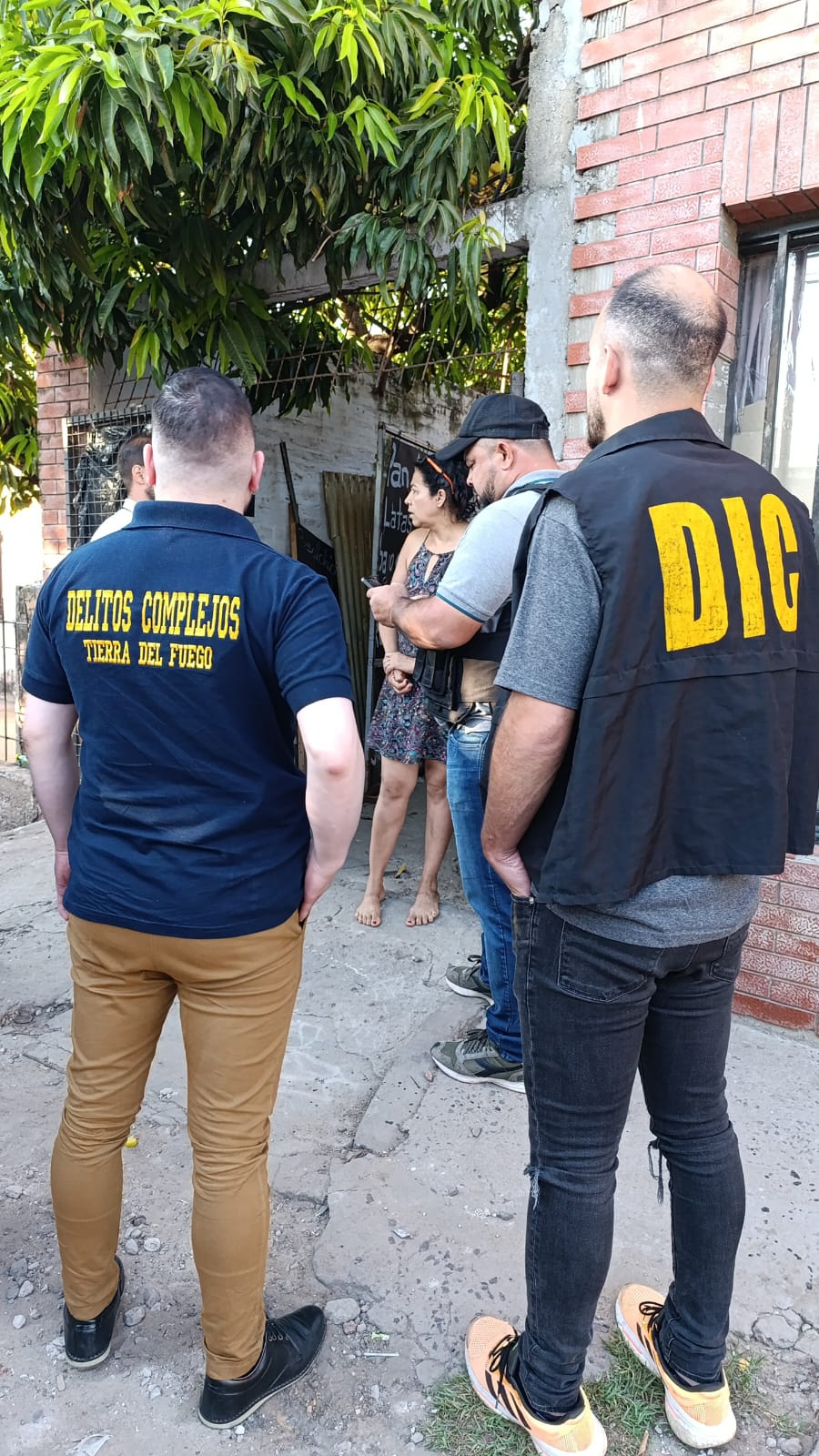 Extraen ADN de una menor para cotejar con el de Sofia Herrera