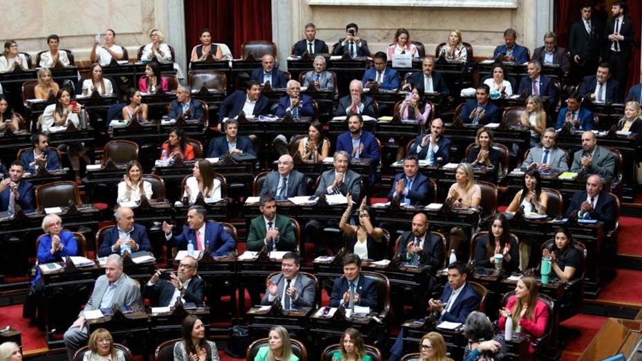 Comenzó en Diputados la sesión para tratar el proyecto de Ficha Limpia