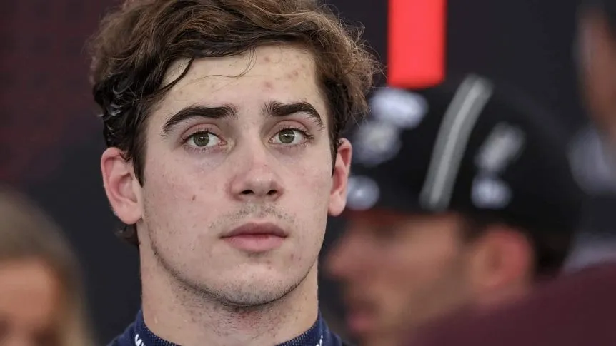 Por qué Colapinto no correrá con Alpine en las próximas pruebas en Jerez