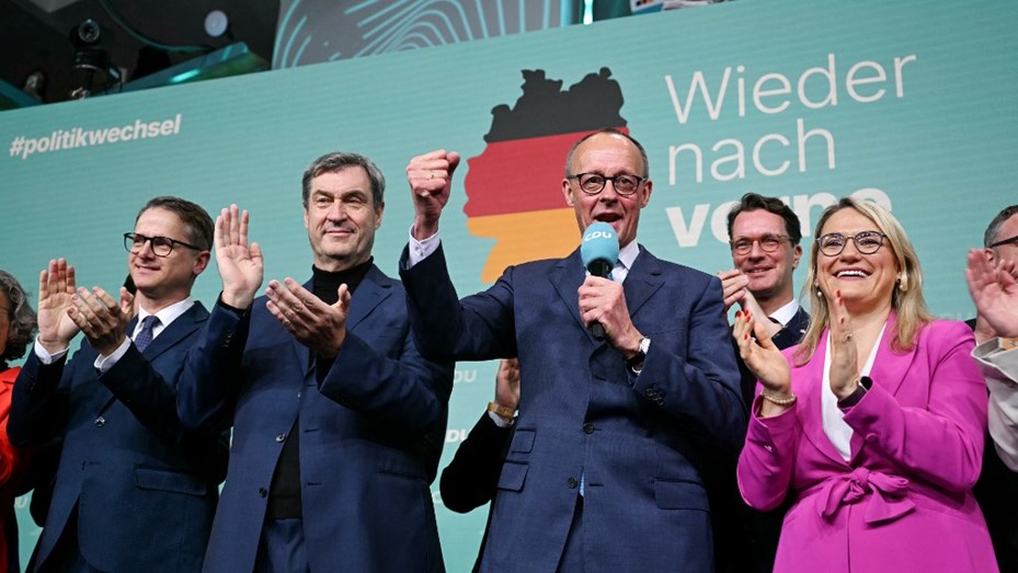 «Alemania: los conservadores triunfan en las elecciones legislativas, mientras la extrema derecha alcanza su mejor resultado histórico»