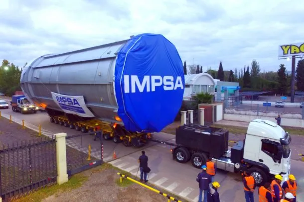 Se concretó la privatización de IMPSA, la primera en la gestión de Javier Milei