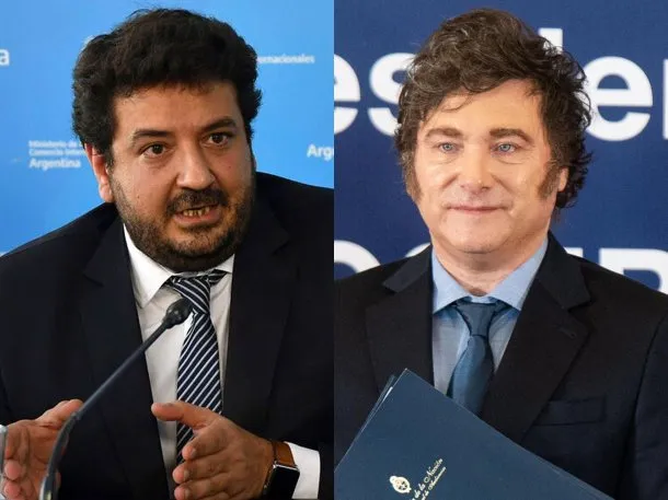 La respuesta de la Provincia de Buenos Aires al rechazo de Javier Milei: «Berretada»