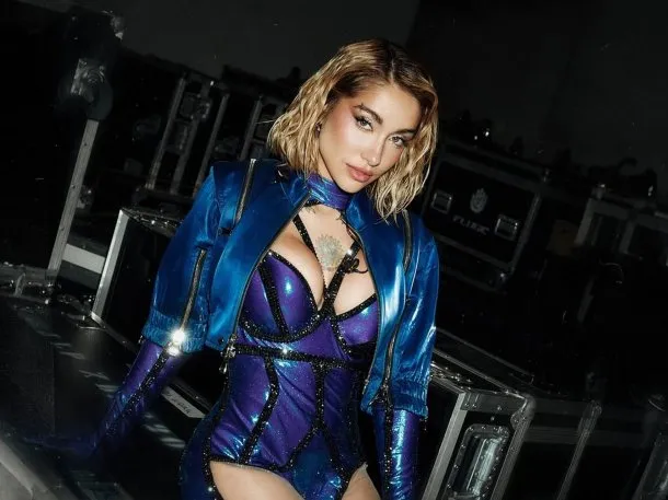 María Becerra por El Bolsón: «Si el Estado no está dando la ayuda necesaria, la damos nosotros»