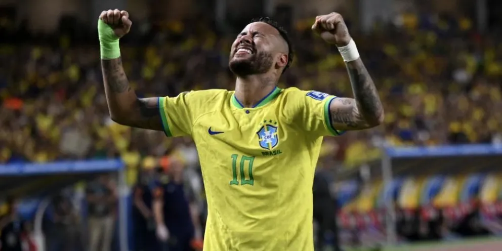 Vuelve Neymar: fue convocado otra vez en la selección de Brasil y podría jugar ante Argentina