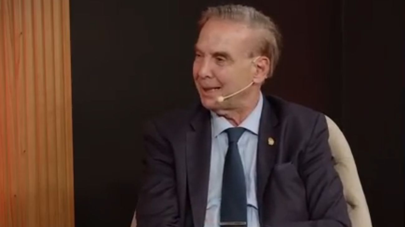 Polémica: Miguel Pichetto dijo que “el charanguito y la música del norte no tienen nada que ver con Argentina”