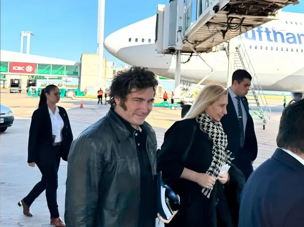 Javier Milei vuelve a viajar a Estados Unidos para participar de la CPAC