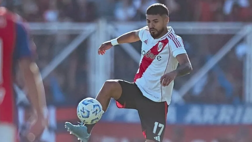 La fuerte autocrítica de Paulo Díaz sobre el momento de River: «No podemos perder más puntos»