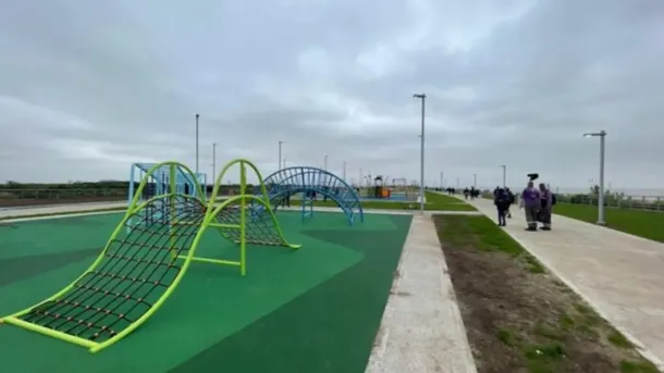 Casi una tragedia: una nena de 10 años recibió una descarga eléctrica en Buenos Aires