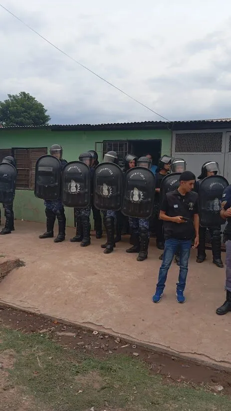 Tremendo crimen en Fontana: Melisa Montiel desaparecida desde el mediodía fue encontrada asesinada