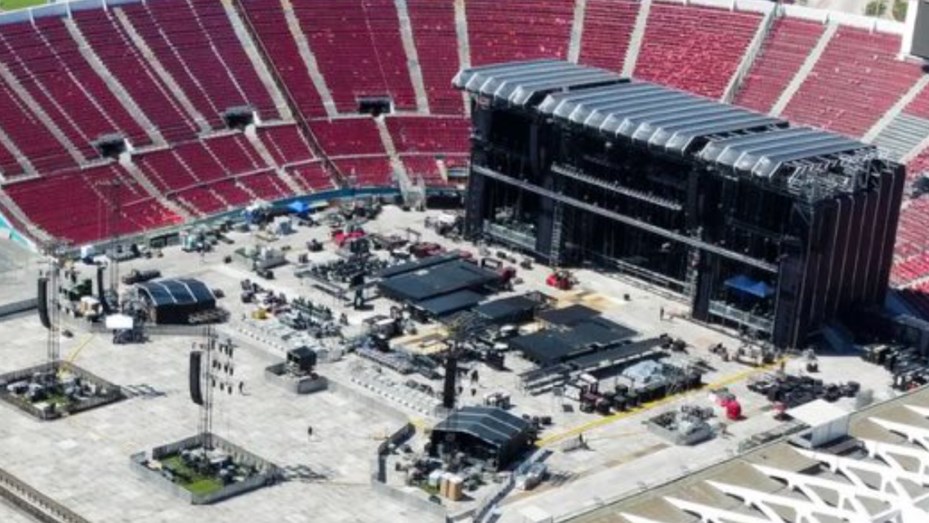 «Una falta de respeto»: el enojo de Shakira tras suspender su show en Chile por fallas en la estructura