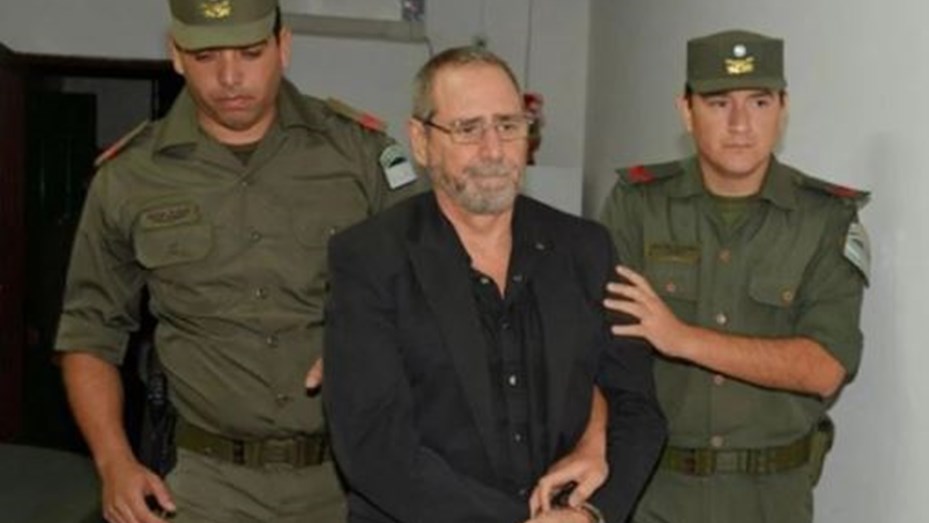 Rechazan otorgar prisión domiciliaria a Ricardo Jaime