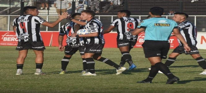 For Ever consiguió un importante triunfo sobre Nueva Chicago