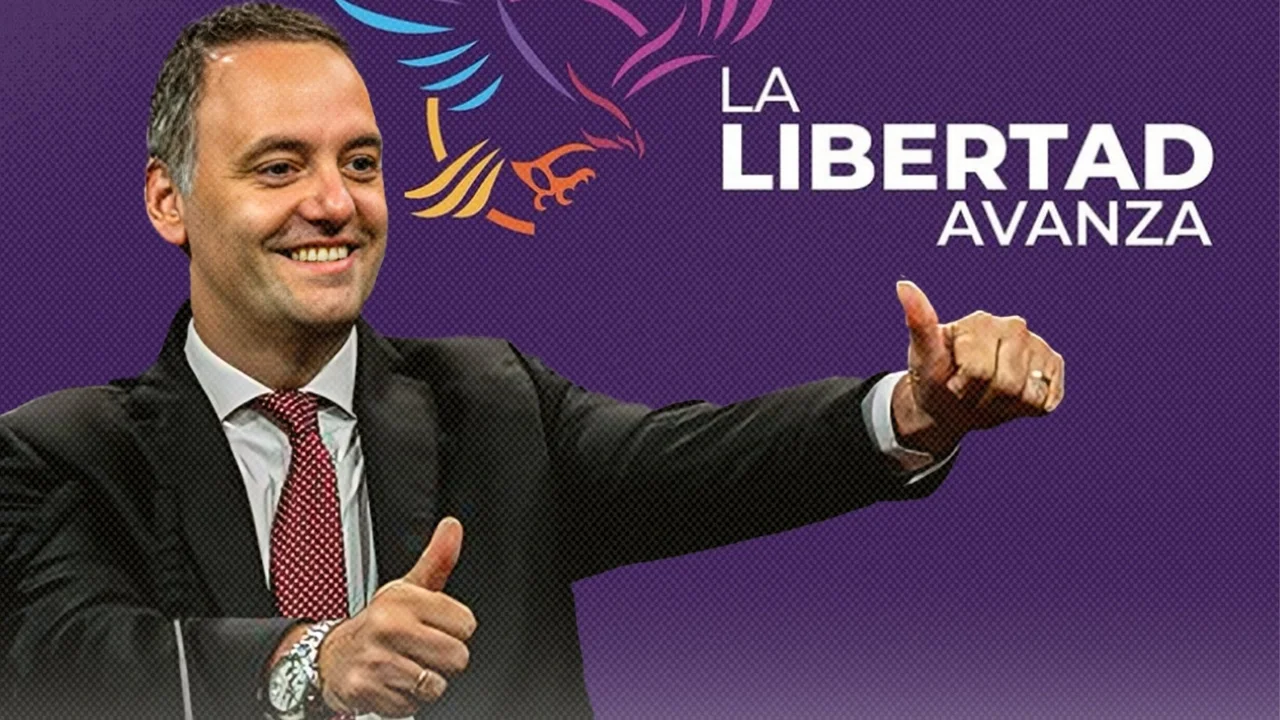 La Libertad Avanza confirma su lista en la Ciudad con Adorni al mando