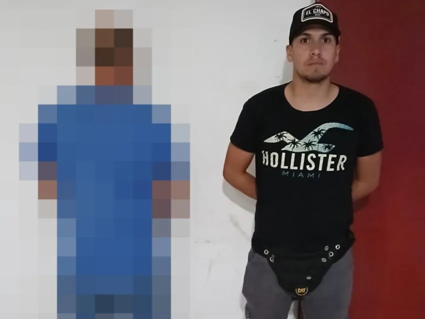 Barranqueras: La Policía capturo a hombre acusado de abuso sexual