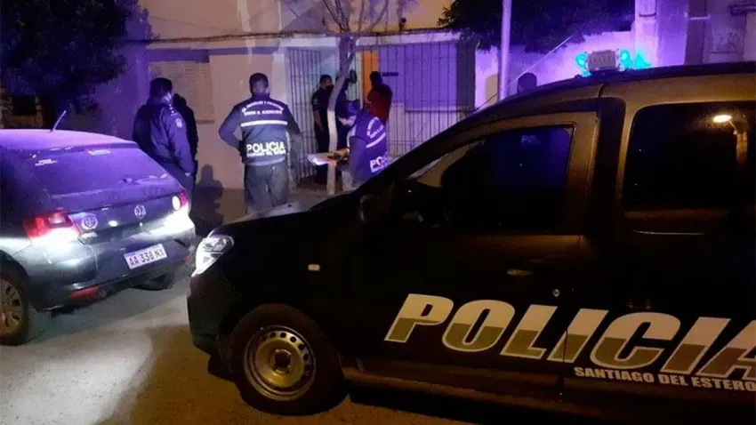 Crimen en Santiago del Estero: una mujer mató a su amante a ladrillazos