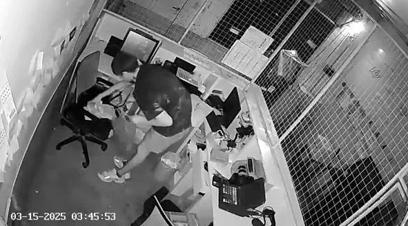 La Policía detuvo a un hombre vinculado al robo de una Quiniela