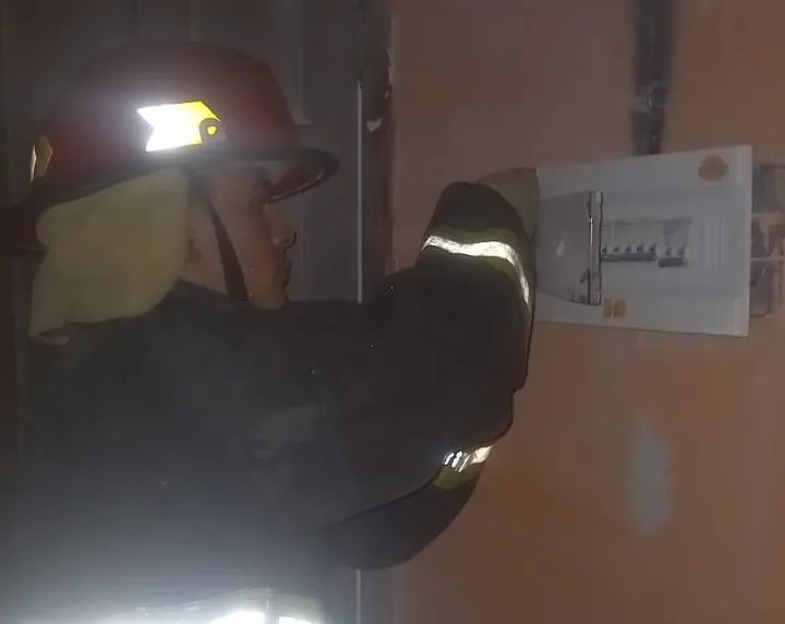 San Martín: Evitaron un incendio en un Jardín de Infantes