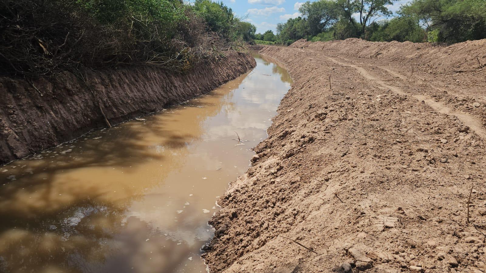 Obra de canalización del Río Bermejo: solución para mitigar la sequía y apoyar a los productores chaqueños