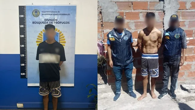 Cayó el ladrón que disparó en la cabeza a un joven para robarle el celular