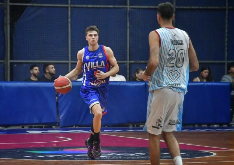 Villa San Martin consiguió una victoria en el anteúltimo partido de la Fase Regular de Liga Argentina