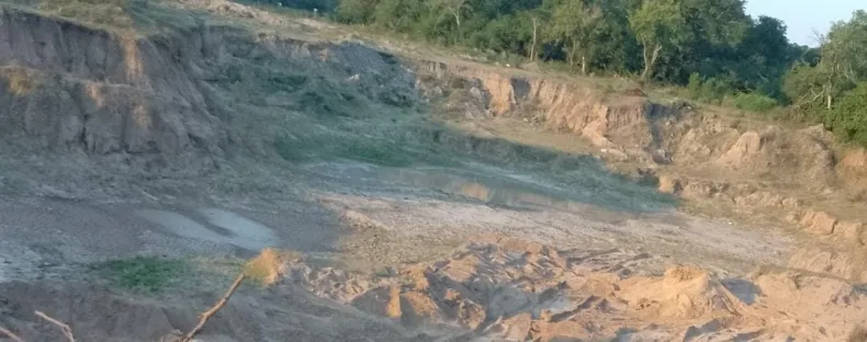 Margarita Belén declaró la emergencia en el suministro eléctrico y agua potable