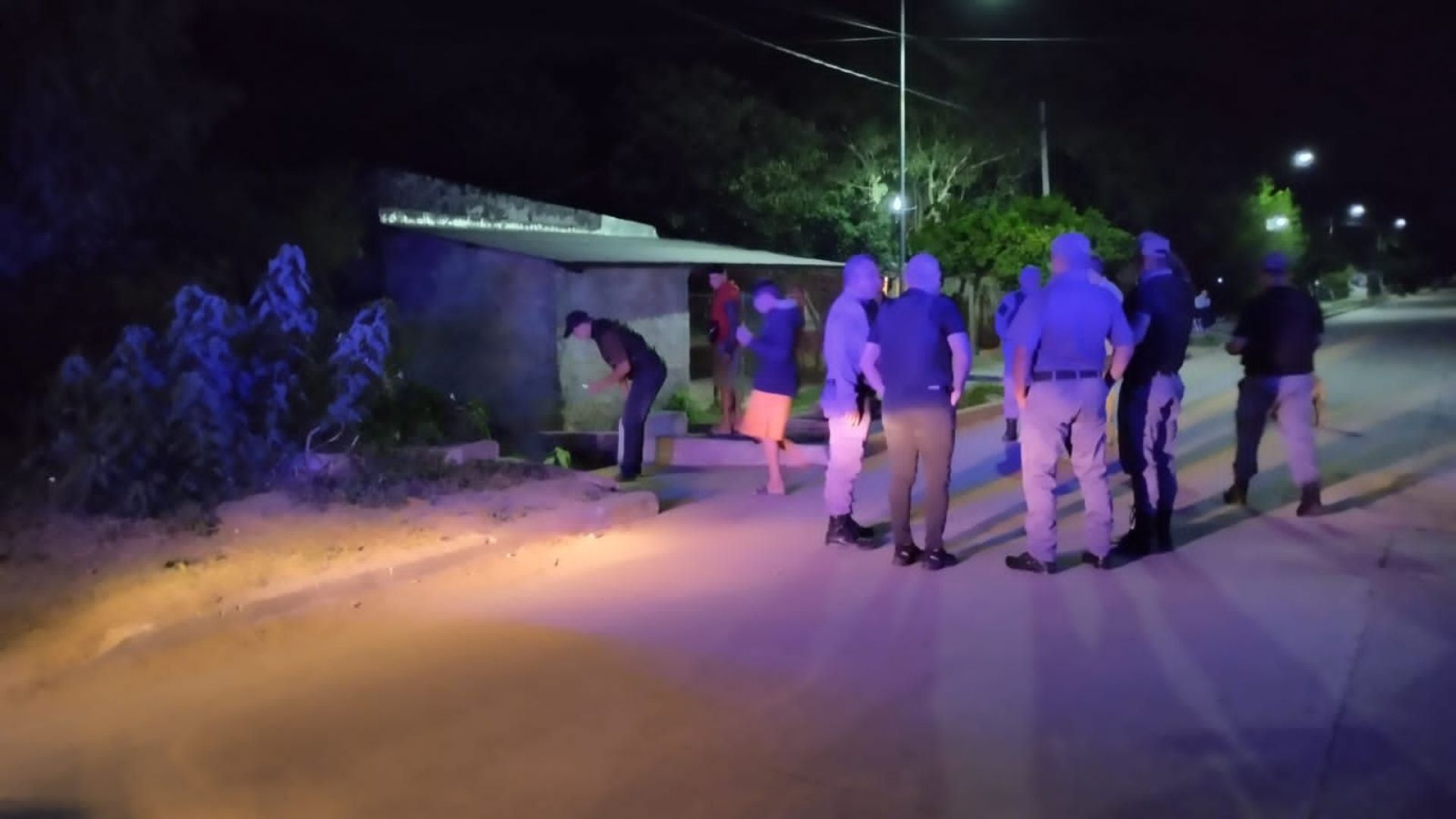 Puerto Vilelas: Mataron a un joven con tiro en la espalda