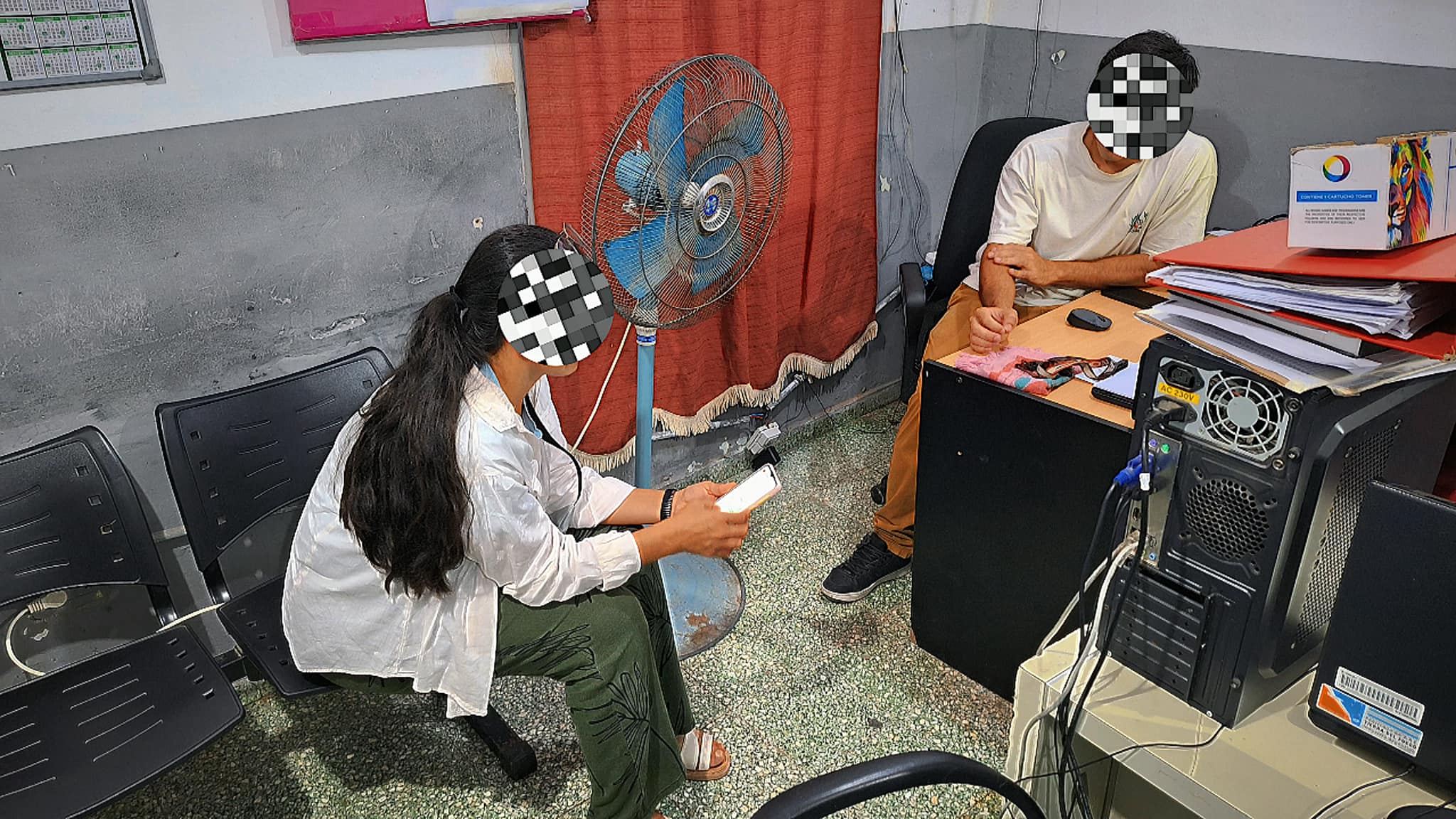 Denuncian estafa por falsa gestión de Licencia Nacional de Conducir