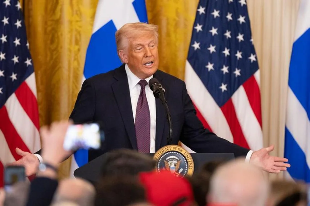 Amplio repudio internacional a los aranceles de Trump