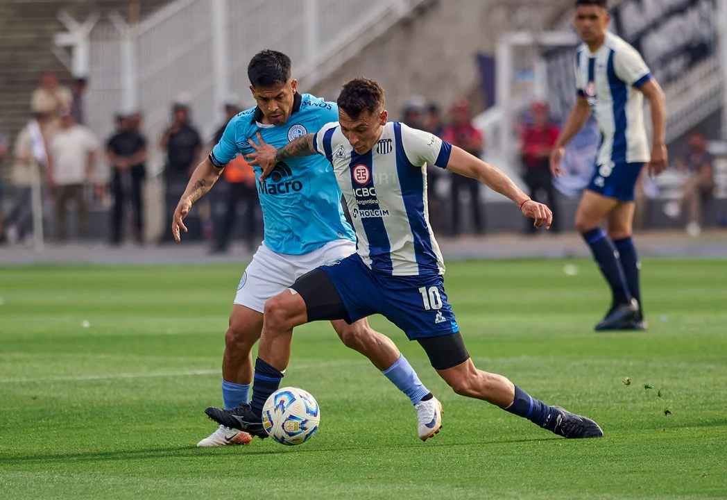 Córdoba paralizada con el clásico provincial entre Belgrano y Talleres