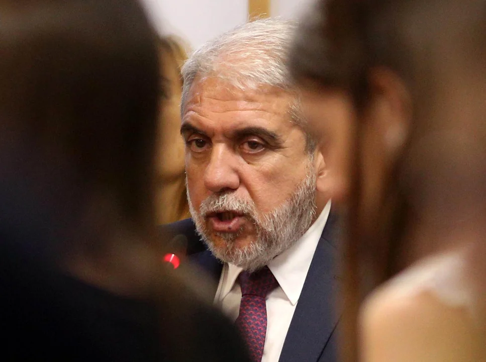 Aníbal Fernández y las protestas de jubilados: “No se les pega, se los cuida”