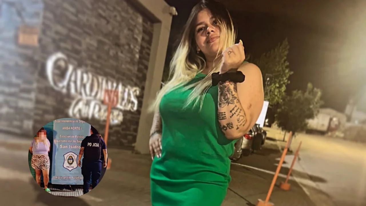 Morena Rial denunció un robo que habría ocurrido durante su detención: «Se aprovechó de mi pobre situación»