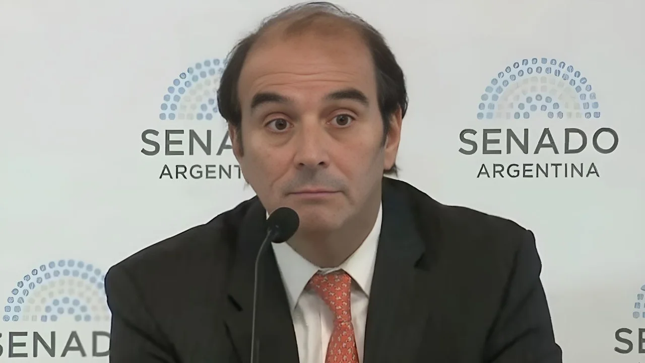 El Senado debate los pliegos a la Corte Suprema de Manuel García-Mansilla