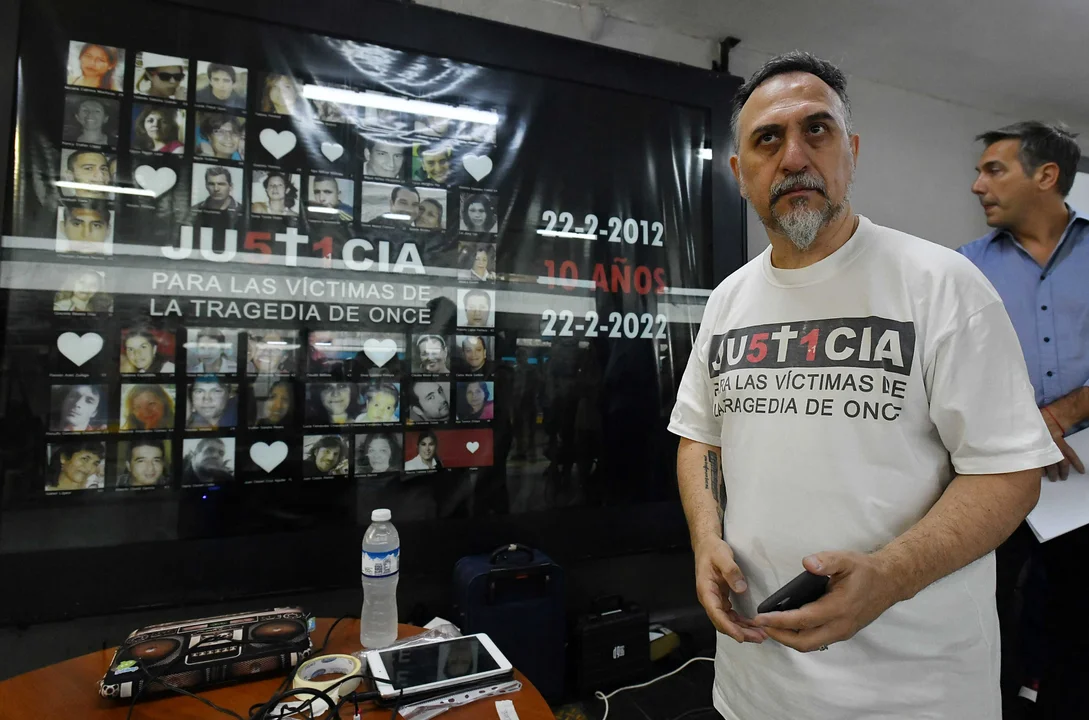 Tragedia de Once: «Ricardo Jaime debe seguir preso», sostienen los padres de Lucas Menghini Rey