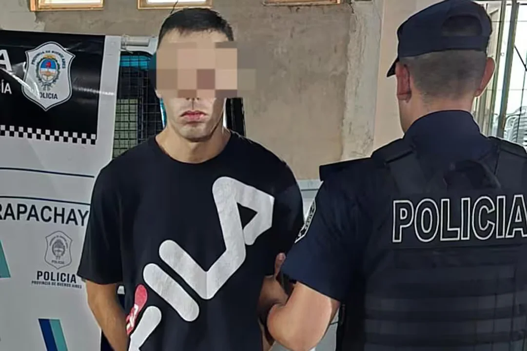 Crimen en Vicente López: qué declaró el detenido