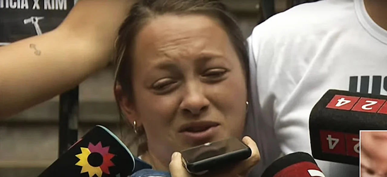 Crimen de Kim Gómez: la madre declaró y reconoció a uno de los delincuentes