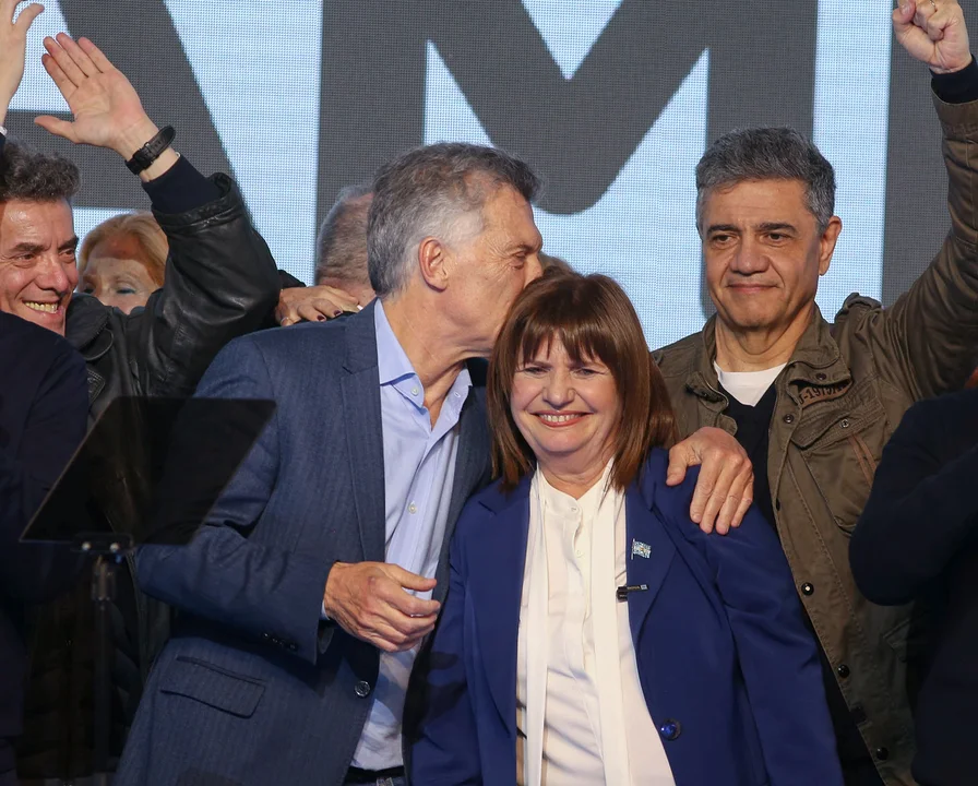 Patricia Bullrich se distancia de Mauricio Macri, pone fin al PRO y abandona CABA, su distrito de siempre